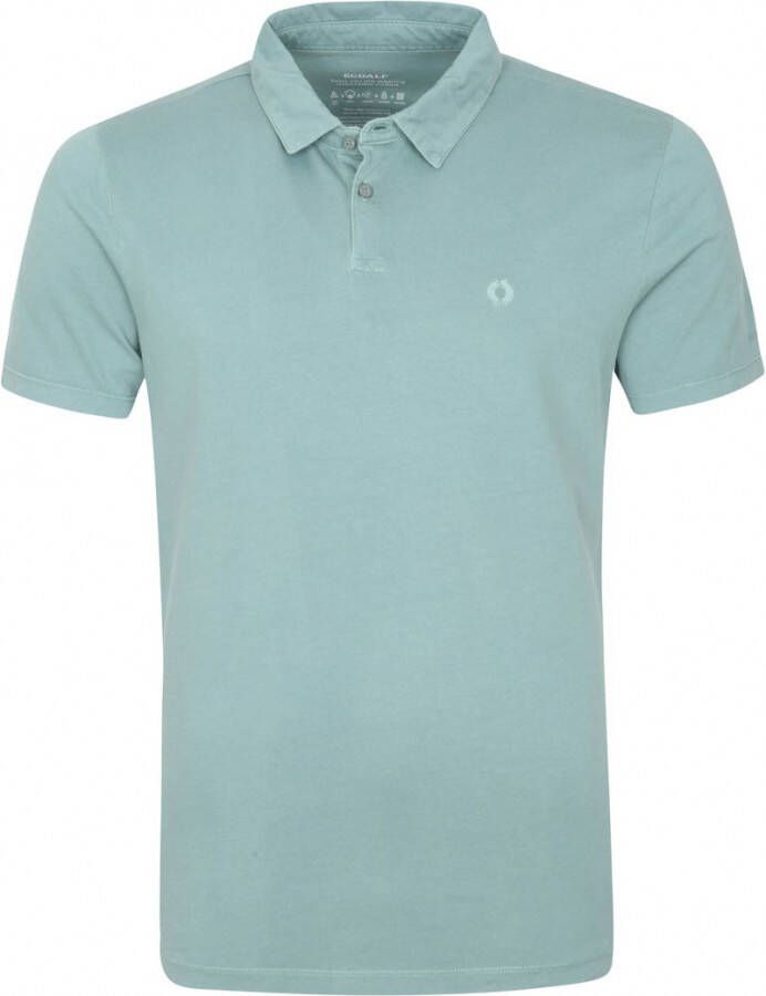 Ecoalf Polo volgen Blauw Heren