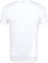 Alan Red Derby t-shirt wit effen katoen 3-pack ronde hals - Thumbnail 3