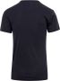 Alan Red Copenhagen T-shirt O-Hals Navy 2-Pack - Thumbnail 3