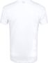 Alan Red Derby O-Hals T-Shirt Wit (2Pack) - Thumbnail 2