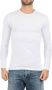 Alan Red T-shirt Olbia Longsleeve T-shirt Zwart - Thumbnail 2