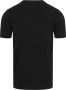 Alan Red T-shirt Osaka Zwart - Thumbnail 4