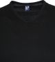 Alan Red T-shirt T-Shirt V-Hals Vermont Zwart (2pack) - Thumbnail 2