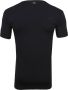 Alan Red T-Shirt V-Neck Stretch Zwart 2-Pack - Thumbnail 3