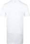 Alan Red T-Shirt Virginia Extra Long (2pack) - Thumbnail 3