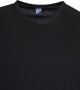 Alan Red Vermont Extra Lang V-Hals T-Shirt Zwart 2Pack - Thumbnail 3