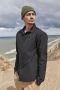 ANERKJENDT Heren Jassen Akper Nylon Jacket Zwart - Thumbnail 7
