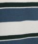 Anerkjendt Blauwe T-shirt AkkIKKI S s Stripe Frotte - Thumbnail 6