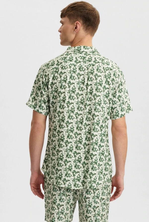 Anerkjendt Overhemd Akleo Groen