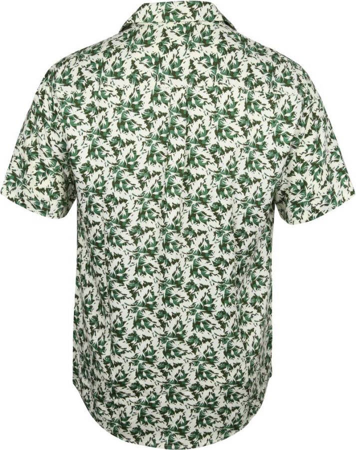 Anerkjendt Overhemd Akleo Groen
