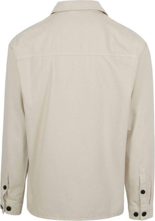 Anerkjendt  Overshirt Oscar Off White