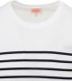 Armor-Lux Etel T-Shirt Strepen Wit Heren - Thumbnail 2