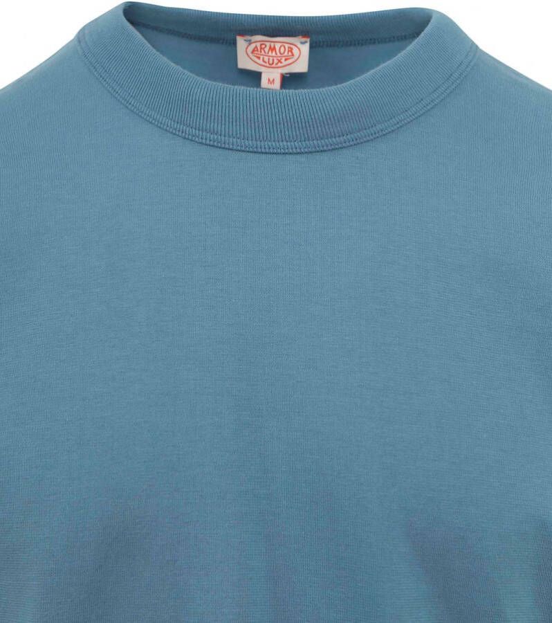 Armor-lux T-Shirt Blauw