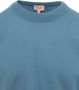 Armor-Lux T-Shirt Blauw Heren - Thumbnail 2