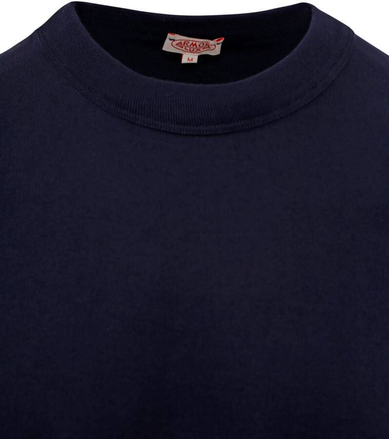 Armor-lux T-Shirt Navy