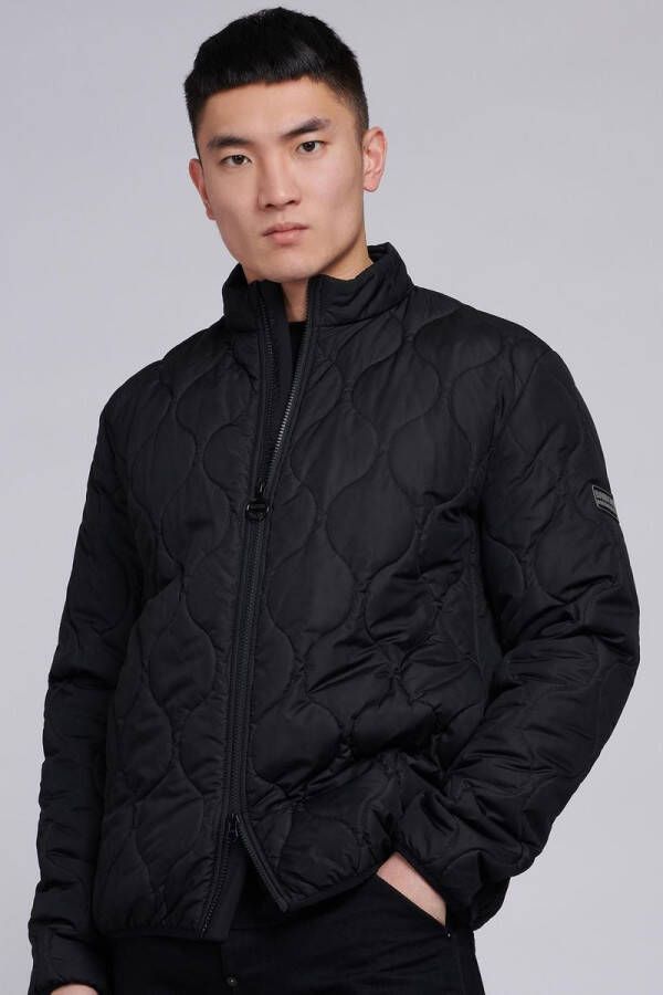 Barbour International Accelerator Race Quilt Jack Zwart