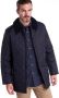 Barbour Liddesdale Jas Navy - Thumbnail 4