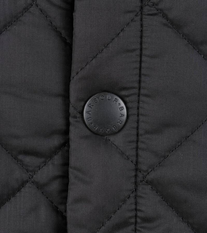 Barbour Liddesdale Quilt Zwart