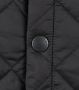 Barbour Liddesdale Quilt Zwart - Thumbnail 2