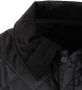 Barbour Liddesdale Quilt Zwart - Thumbnail 3