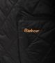 Barbour Liddesdale Quilt Zwart - Thumbnail 4