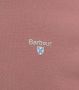 Barbour Poloshirt Roze Heren - Thumbnail 4
