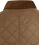 Barbour Quilted Jas Ashby Bruin - Thumbnail 4