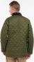 Barbour Quilted Jas Ashby Olijfgroen - Thumbnail 2