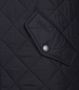 Barbour Quilted Jas Powell Donkerblauw - Thumbnail 2