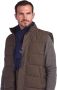 Barbour Sjaal Lamswol Donkerblauw - Thumbnail 2