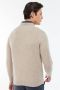 Barbour Trui Lamswol Beige - Thumbnail 2