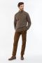Barbour Trui Lamswol Knitted Bruin - Thumbnail 3