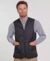 Barbour Gewatteerd Nylon Vest voor Heren Blauw Heren - Thumbnail 2