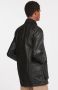 Barbour Windjack Waxjas Beaufort Black - Thumbnail 2