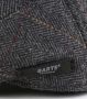 Barts Herringbone Surr Cap Wolmix Charcoal - Thumbnail 3