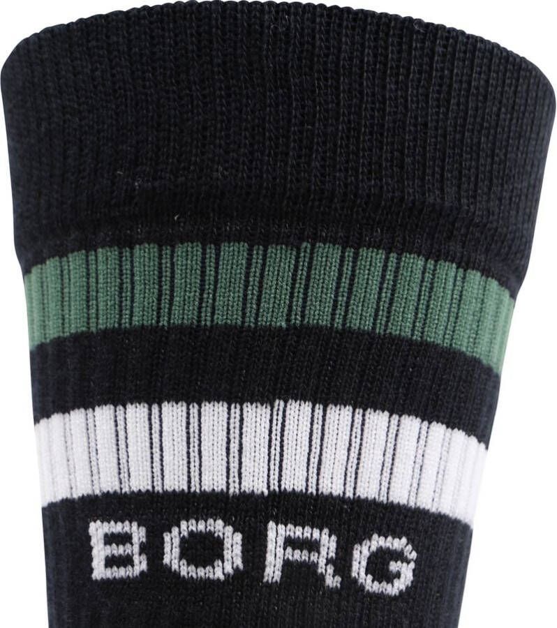 Bjorn Borg 3-Pack Sokken Multicolour