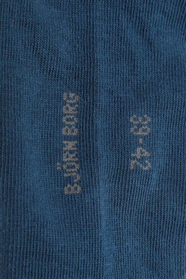 Bjorn Borg 6-Pack Essential Sokken Multicolour