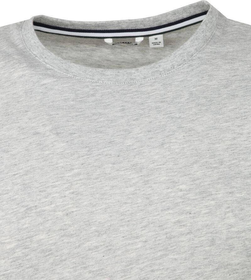 Bjorn Borg Basic T-Shirt Grijs