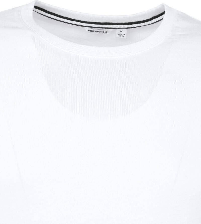 Bjorn Borg Basic T-Shirt Wit