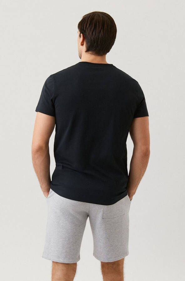 Bjorn Borg Basic T-Shirt Zwart