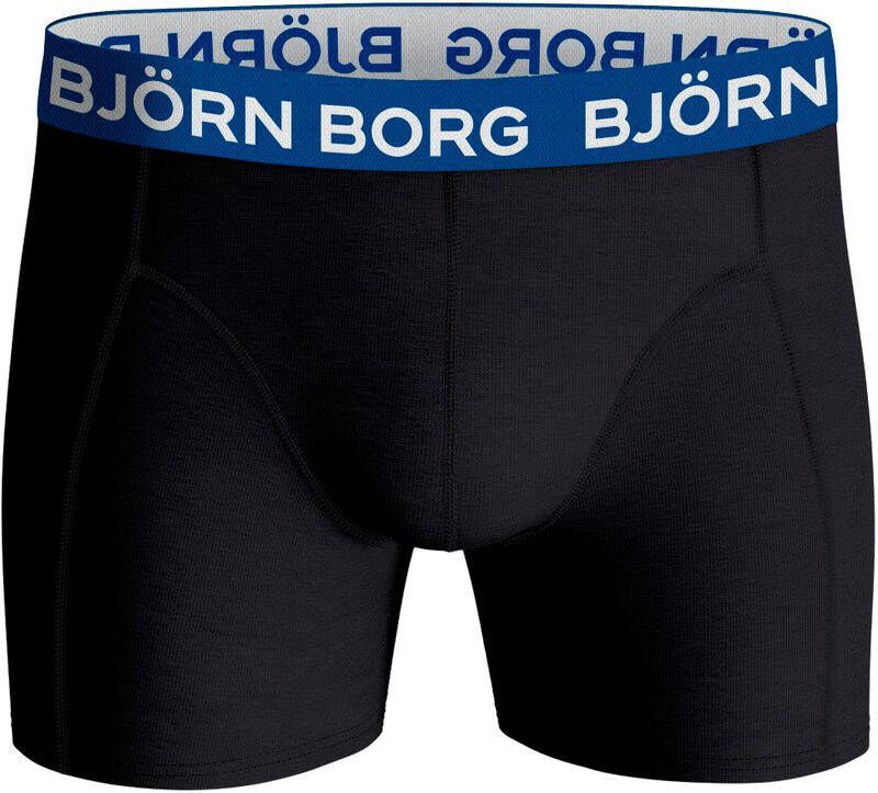Bjorn Borg Boxers 3-Pack Zwart