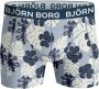 Bjorn Borg Boxers 3Pack Zwart Grijs - Thumbnail 2