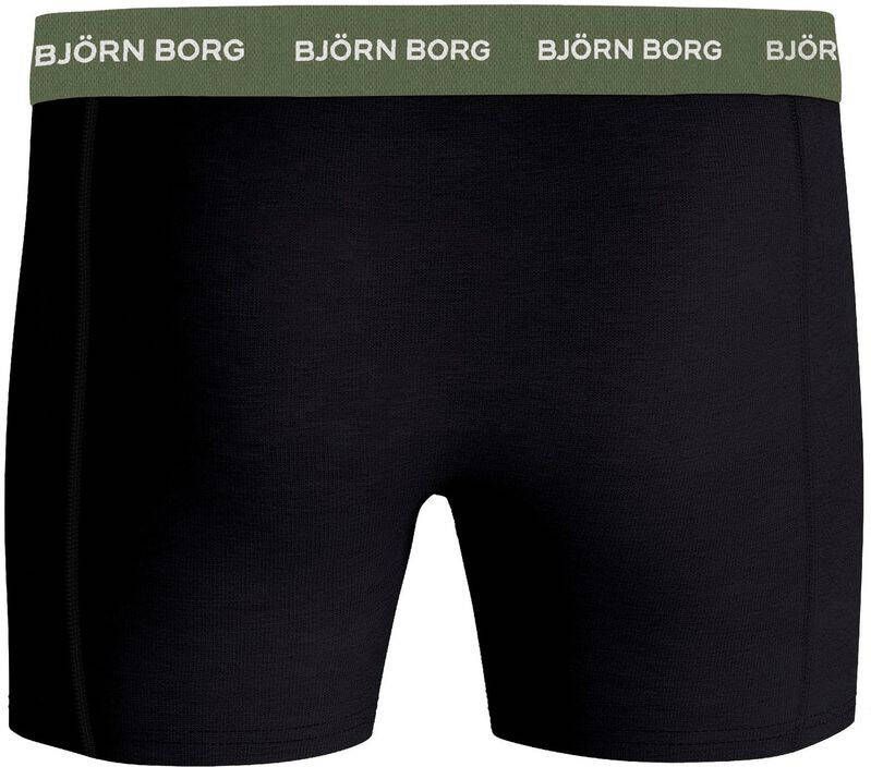 Bjorn Borg Boxers 3Pack Zwart Wit