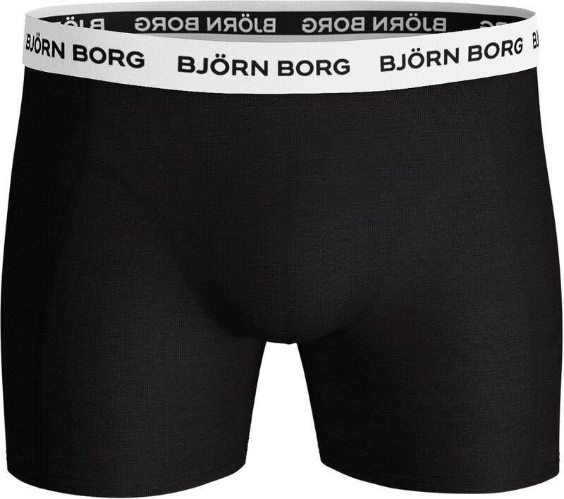 Bjorn Borg Björn Borg Boxershorts 5-Pack Solids