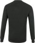 Blue Industry Pullover O-hals Donkergroen - Thumbnail 2