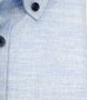 Blue Industry Short Sleeve Overhemd Print Blauw - Thumbnail 3