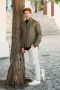 Blue Industry Ritssluiting Groen Heren - Thumbnail 5