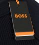 Boss Orange Gebreide pullover met kasjmier en labelpatch model 'KESOM' - Thumbnail 11