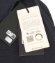 Hugo Boss Donkerblauw Vest met Rits Heren Blue Heren - Thumbnail 4
