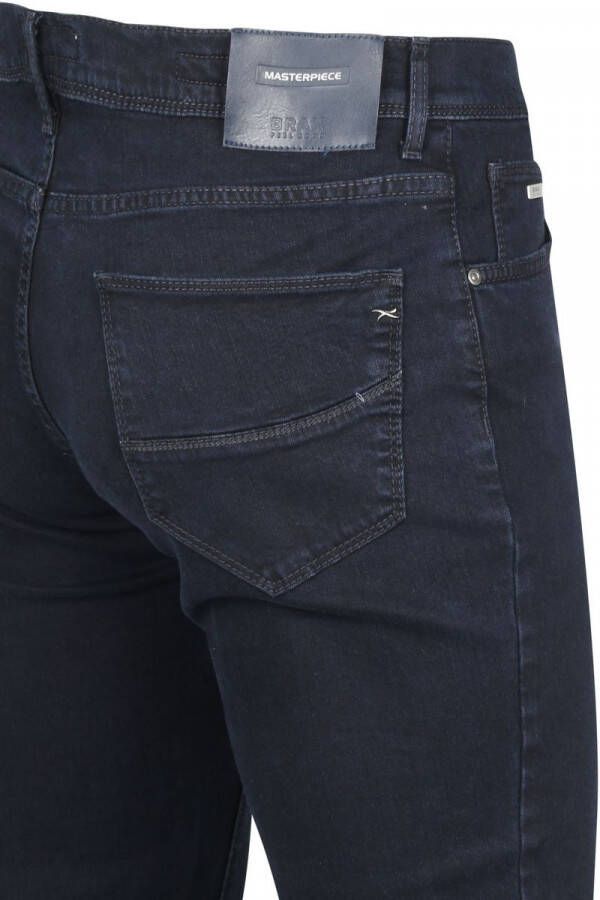 BRAX Cadiz Jeans Masterpiece Regular Donkerblauw
